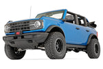 Rough Country 501142 - Suspension Strut and Coil Spring Assembly
