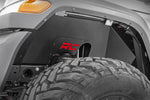 Rough Country 10497A - Fender Liner