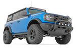Rough Country 51049 - Bumper Push Bar