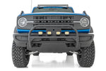 Rough Country 51049 - Bumper Push Bar