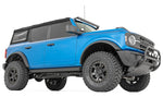 Rough Country 52002 - Step Nerf Bar