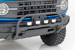 Rough Country 51047 - Bumper Push Bar