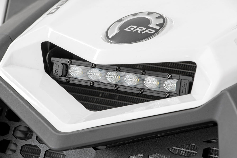 Rough Country - LED Light Kit - Cowl Mount - 6