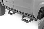 Rough Country 71000A - Step Nerf Bar