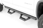 Rough Country 11009A - Step Nerf Bar