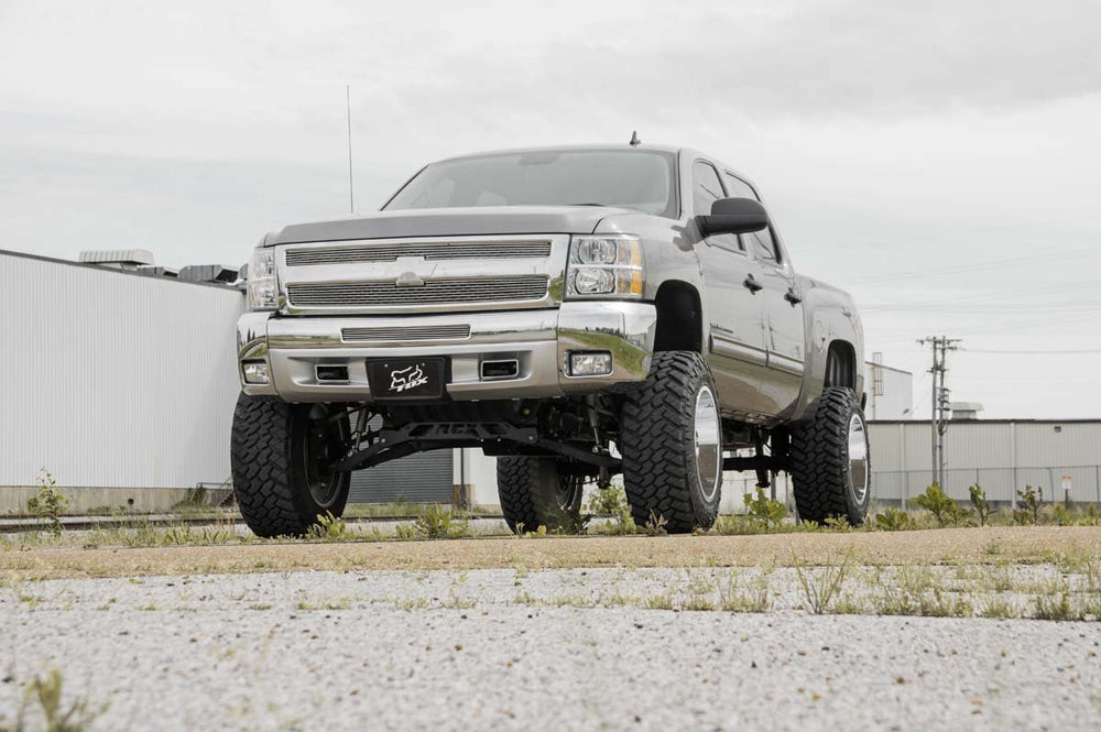 Rough Country - 7.5 Inch Lift Kit - N3 Struts - Chevy/GMC 1500 4WD (07-13)