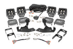 Rough Country 70762DRLA - Fog Light Kit