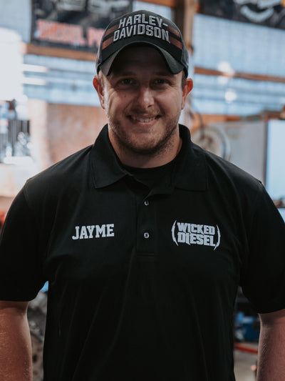 Jayme Elswick