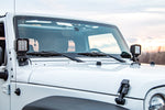 Rough Country 6004 - Light Bar Mounting Kit
