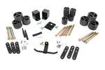 Rough Country RC610 - Suspension Body Lift Kit