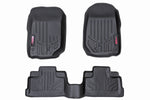 Rough Country M-60712 - Floor Mat Set