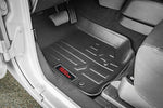 Rough Country M-6150_A - Floor Mat Set