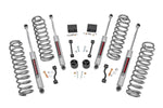 Rough Country 66630 - Suspension Lift Kit