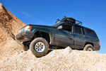 Rough Country 90200U - Suspension Control Arm Kit
