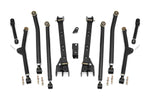 Rough Country 66300U - Suspension Control Arm Kit