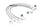 Rough Country 89715 - Brake Hydraulic Line