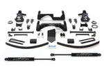 Fabtech K1024M - Suspension Lift Kit