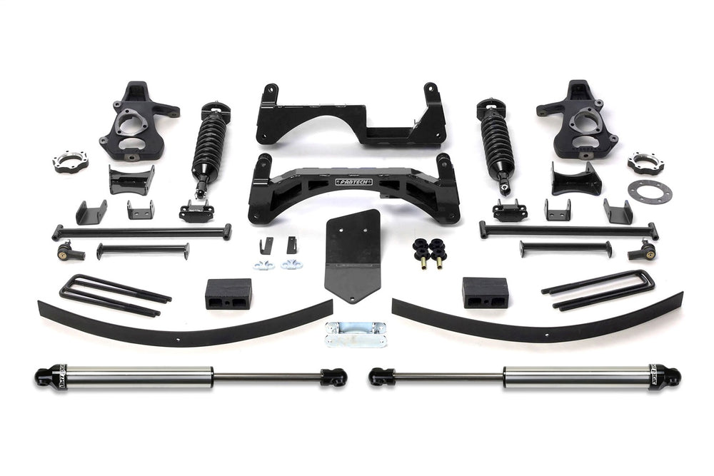 Performance Lift System w/Shocks