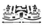 Fabtech K1025DL - Suspension Lift Kit