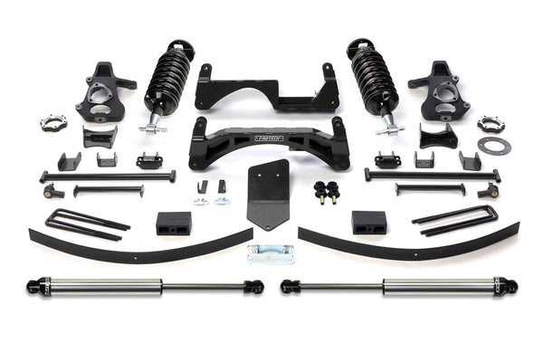 Performance Lift System w/Shocks