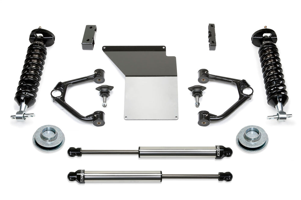 Budget Lift System w/Shock