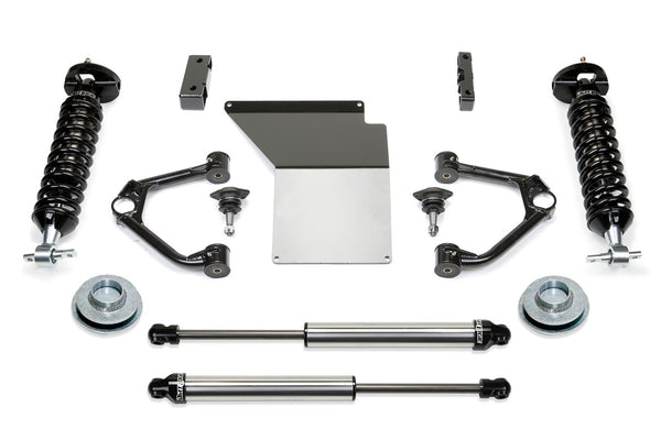 Budget Lift System w/Shock