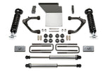 Fabtech K1063DL - Suspension Lift Kit