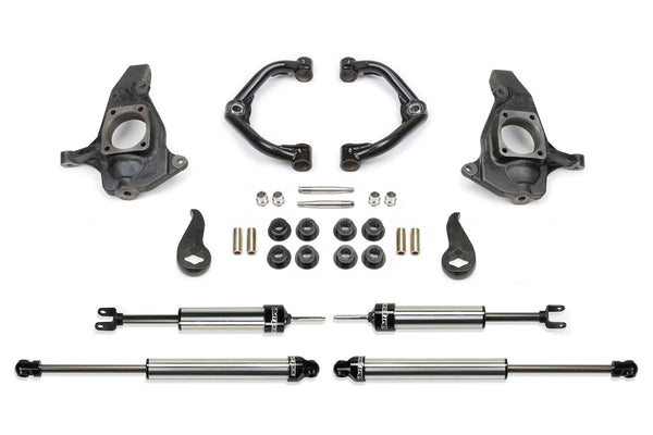 Uniball Control Arm Lift System