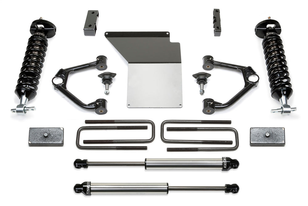 Budget Lift System w/Shock