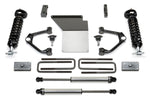 Fabtech K1070DL - Suspension Lift Kit