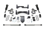 Fabtech K1084DL - Suspension Lift Kit