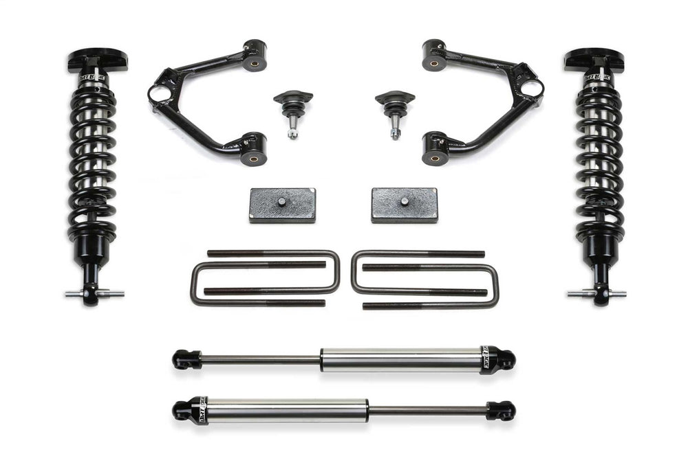 Budget Lift System w/Shock