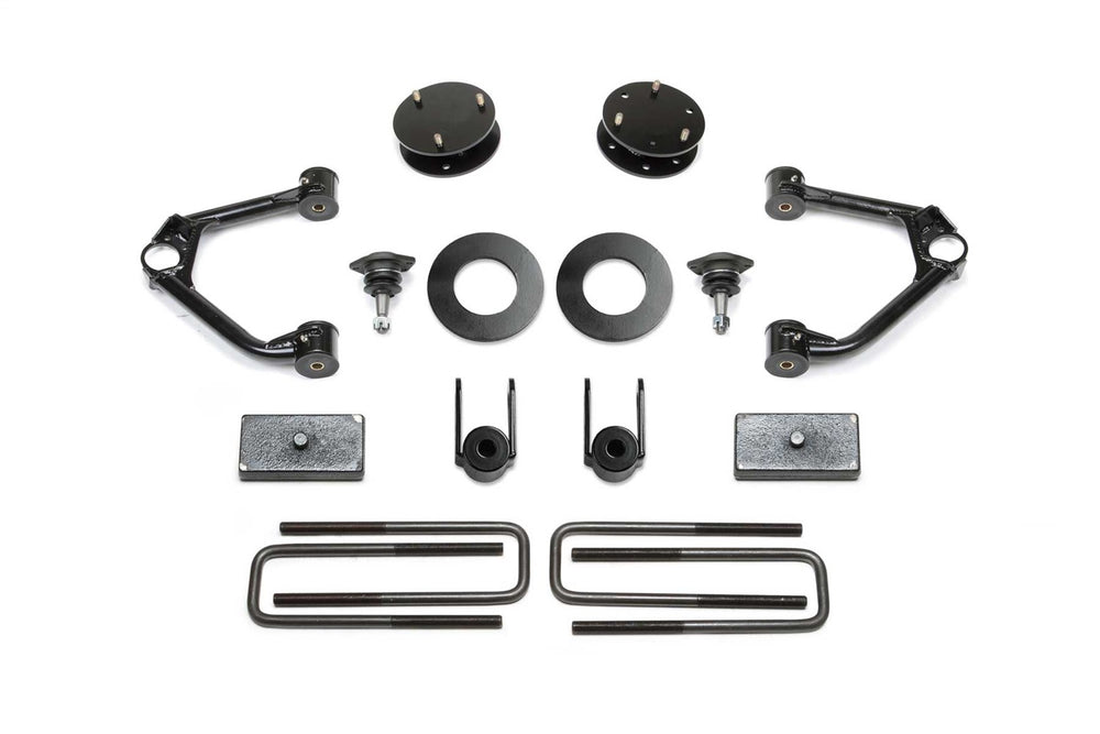 Budget Lift System w/Shock