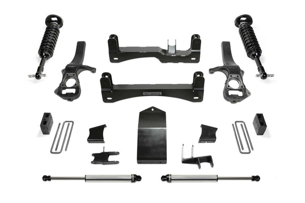 Performance Lift System w/Shocks