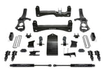 Fabtech K1136M - Suspension Lift Kit