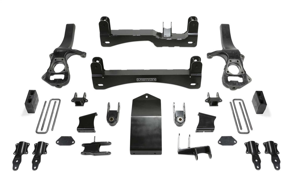 Basic Lift System