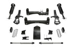 Fabtech K1140DL - Suspension Lift Kit