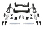 Fabtech K1150 - Suspension Lift Kit