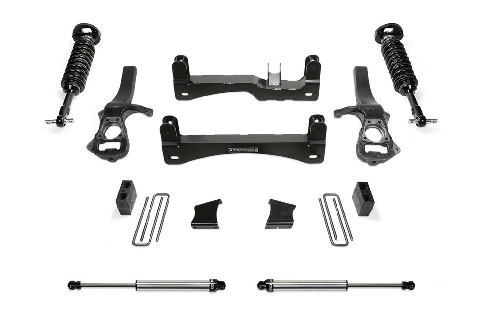 Performance Lift System w/Shocks