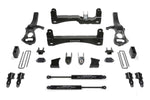 Fabtech K1150M - Suspension Lift Kit