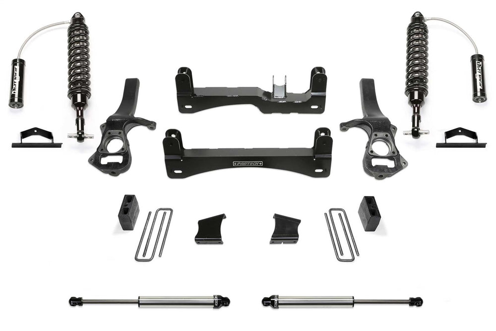 Performance Lift System w/Shocks