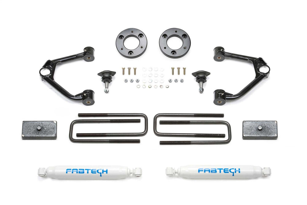 Ball Joint Control Arm Lift System