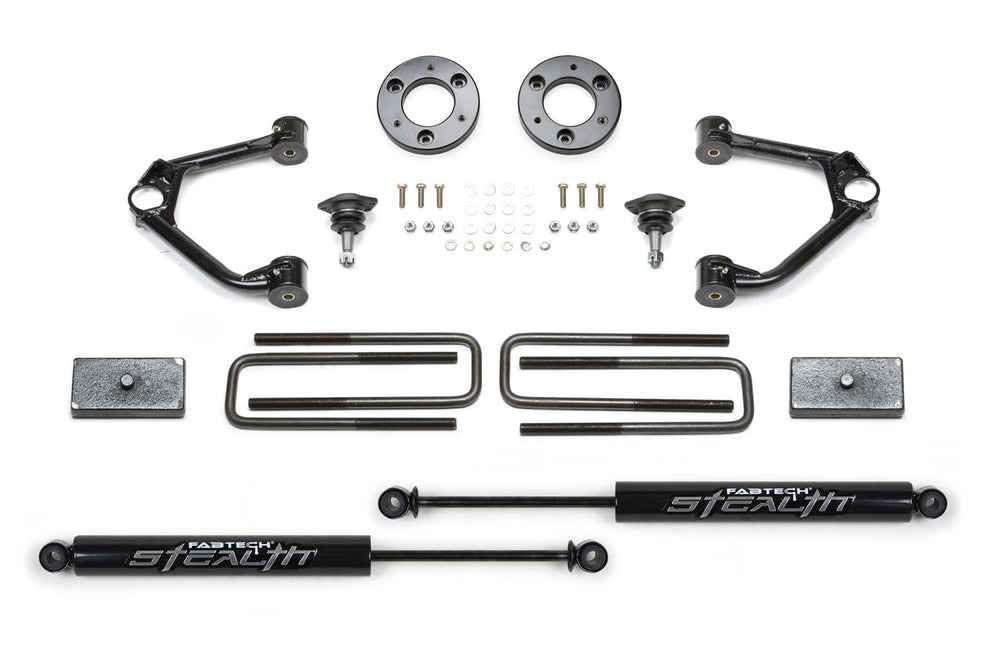 Ball Joint Control Arm Lift System