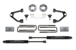 Fabtech K1152M - Suspension Lift Kit