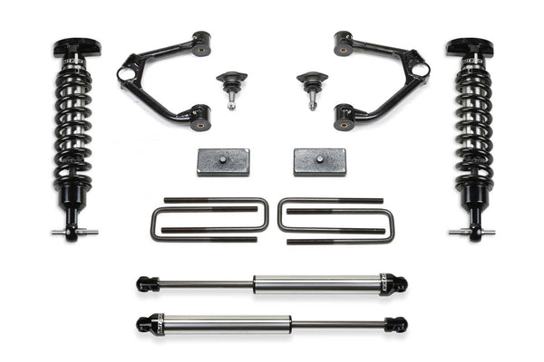 Ball Joint UCA Lift System w/Shocks