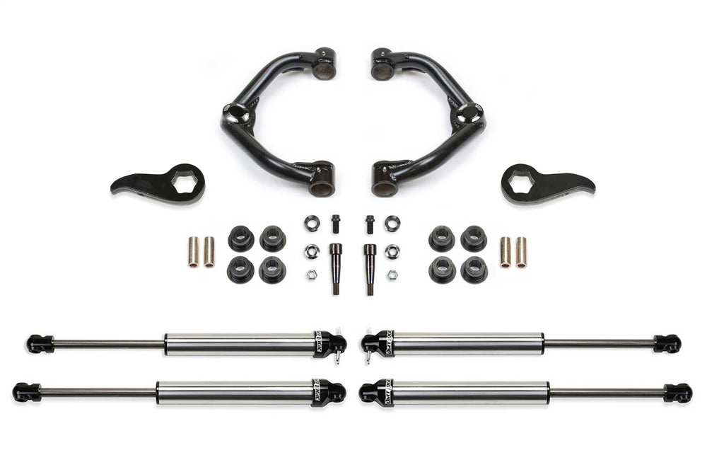Uniball UCA Lift System w/Shocks