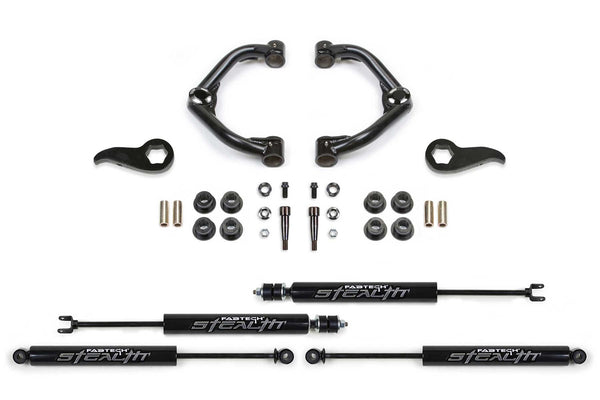 Uniball UCA Lift System w/Shocks