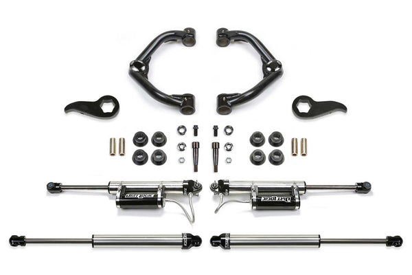 Uniball UCA Lift System w/Shocks