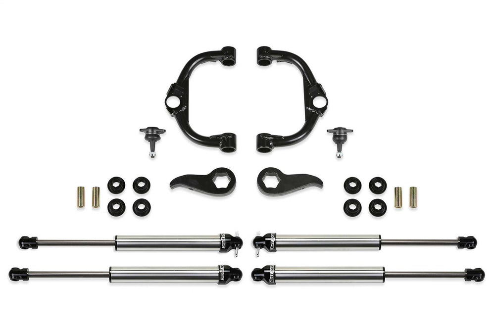 Uniball UCA Lift System w/Shocks