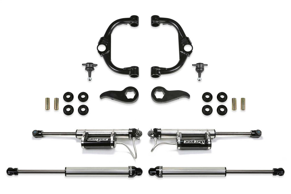 Ball Joint UCA Lift System w/Shocks